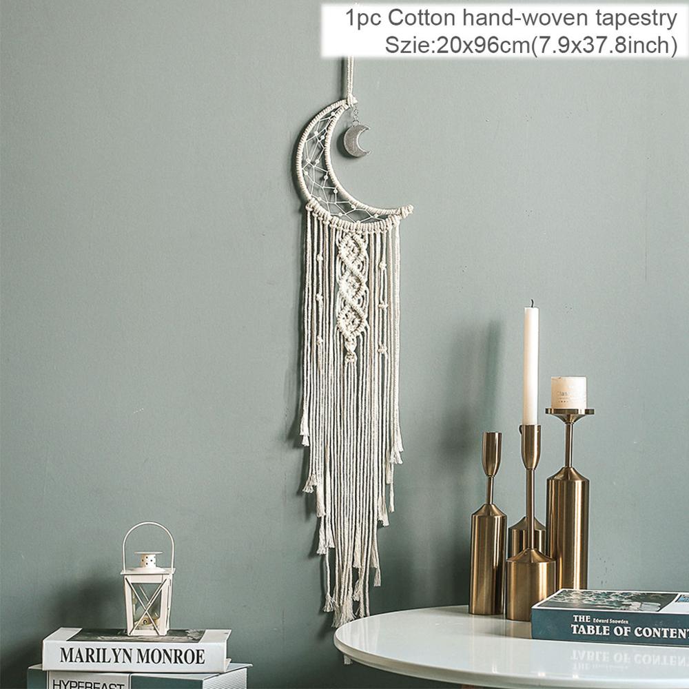 Wall decoration - Bohemian macrame