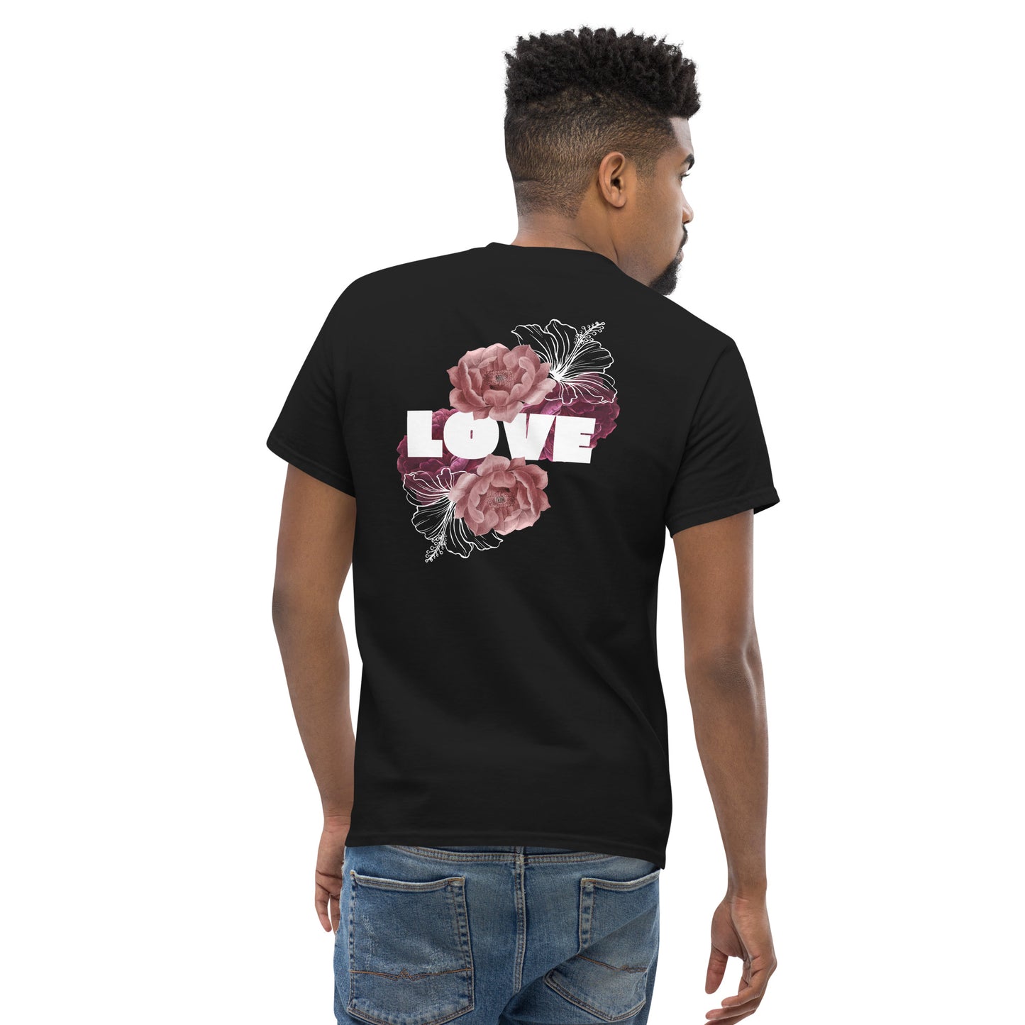 T-shirt - Bloom/Love