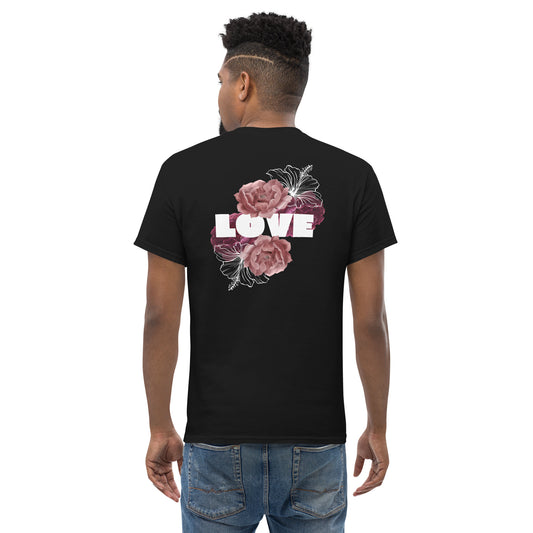 T-shirt - Bloom/Love