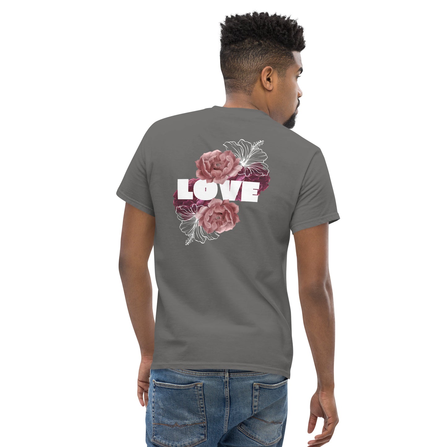 T-shirt - Bloom/Love