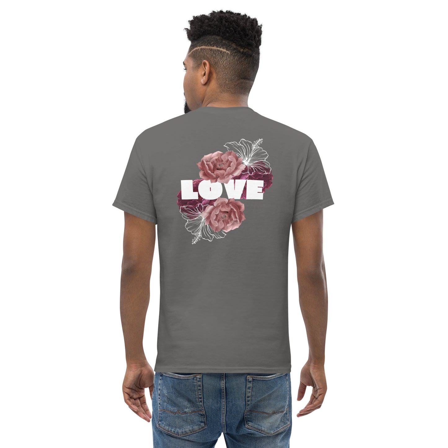 T-shirt - Bloom/Love