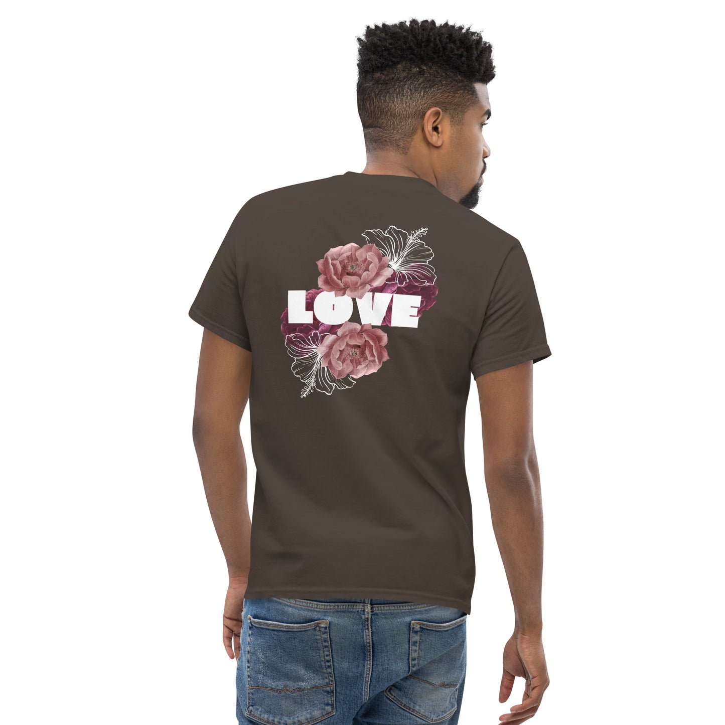 T-shirt - Bloom/Love