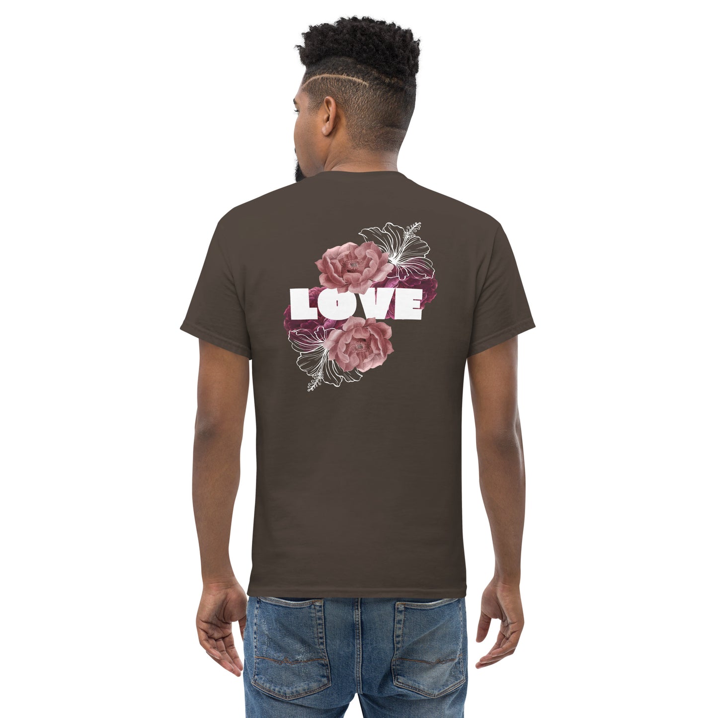 T-shirt - Bloom/Love