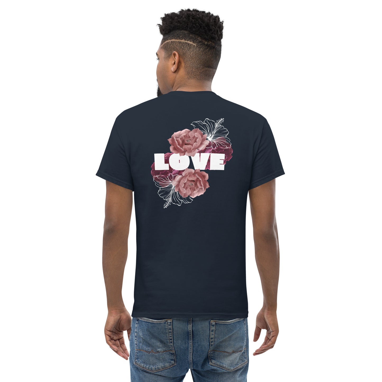 T-shirt - Bloom/Love