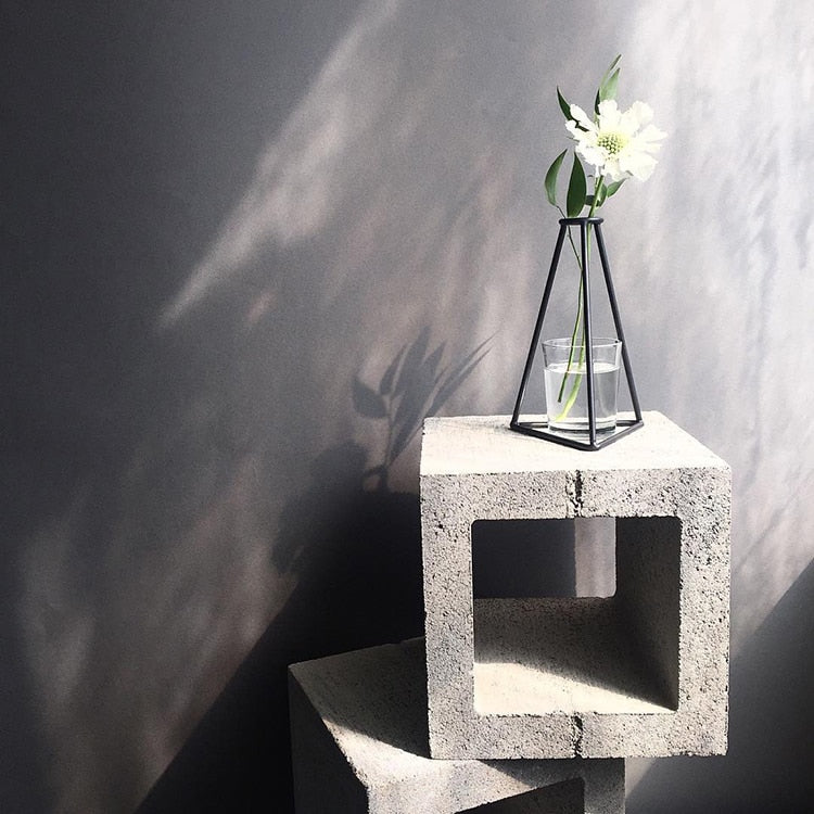 Modern Nordic Vase - RetroFlower