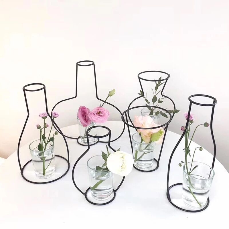 Modern Nordic Vase - RetroFlower