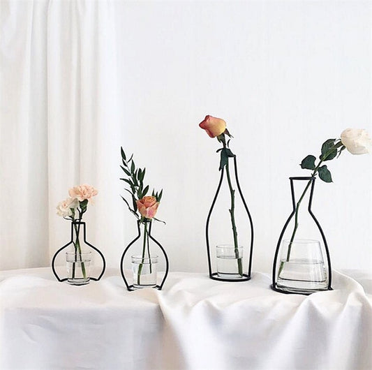 Modern Nordic Vase - RetroFlower