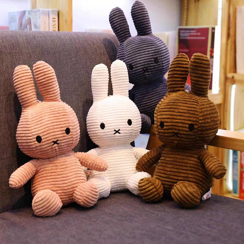 Lapin Miffy - Décoration/Cadeau/Doudou